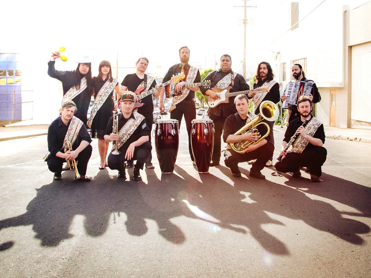 Orquestra Pacifico Tropical